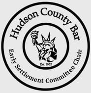 Hudson County Bar Early Settlement Committee Chair