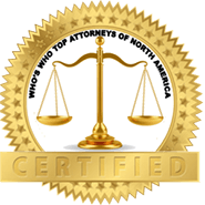 Who's Who Top Attorneys of North America | Certified